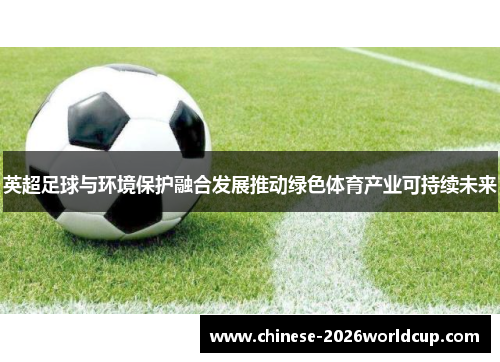 英超足球与环境保护融合发展推动绿色体育产业可持续未来 英超足球与环境保护融合发展推动绿色体育产业可持续未来