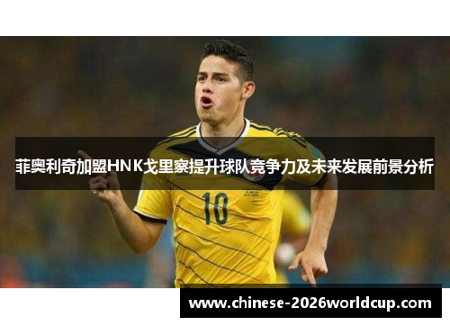 菲奥利奇加盟HNK戈里察提升球队竞争力及未来发展前景分析 菲奥利奇加盟HNK戈里察提升球队竞争力及未来发展前景分析