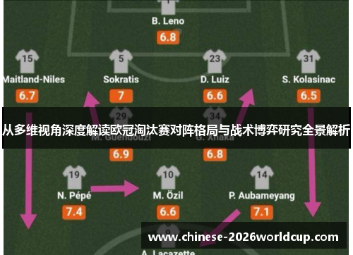 从多维视角深度解读欧冠淘汰赛对阵格局与战术博弈研究全景解析 从多维视角深度解读欧冠淘汰赛对阵格局与战术博弈研究全景解析