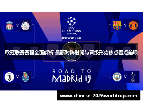 欧冠联赛赛程全面解析 最新对阵时间与晋级形势焦点看点前瞻 欧冠联赛赛程全面解析 最新对阵时间与晋级形势焦点看点前瞻