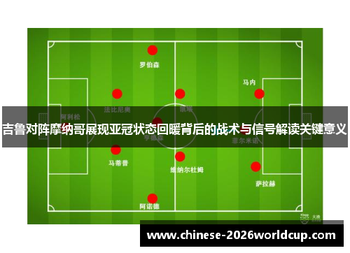 吉鲁对阵摩纳哥展现亚冠状态回暖背后的战术与信号解读关键意义 吉鲁对阵摩纳哥展现亚冠状态回暖背后的战术与信号解读关键意义